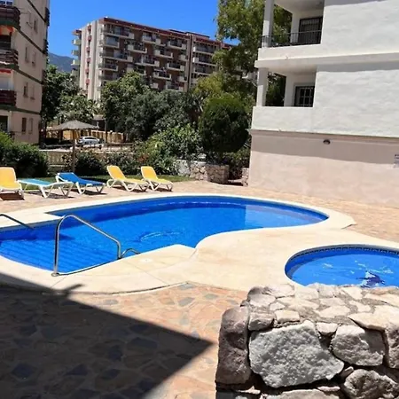 Apartament Mediterranean Near The With Seaview, Pool & Balcony