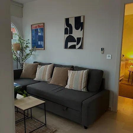 Mediterranean Near The With Seaview, Pool & Balcony