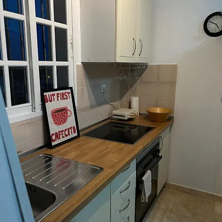 Mediterranean Near The With Seaview, Pool & Balcony * Benalmadena