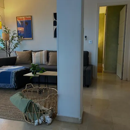 Mediterranean Near The With Seaview, Pool & Balcony